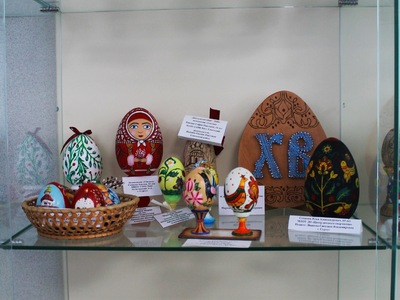 Пасхальное яйцо - 2026