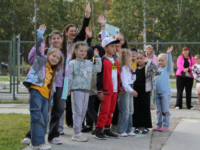 Открытие творческого сезона «Здравствуй, творчества страна!»