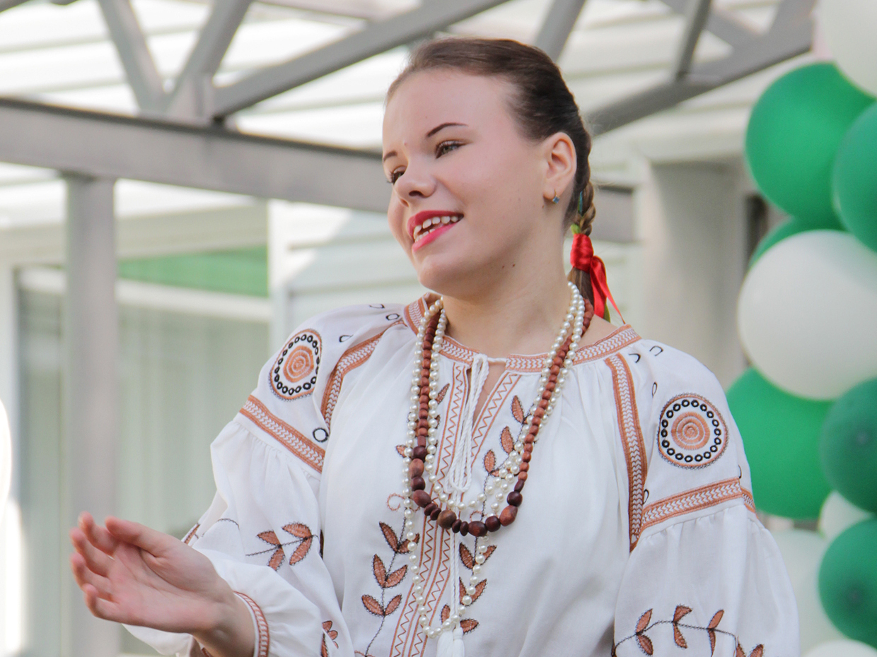 Открытие творческого сезона «Здравствуй, творчества страна!»