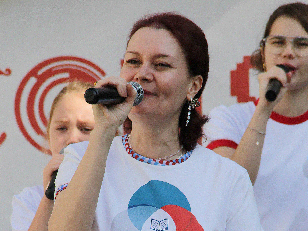 Открытие творческого сезона «Здравствуй, творчества страна!»