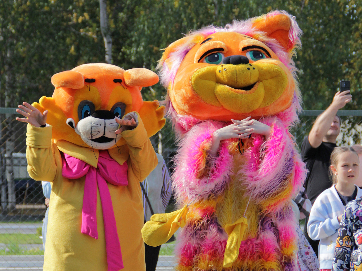 Открытие творческого сезона «Здравствуй, творчества страна!»