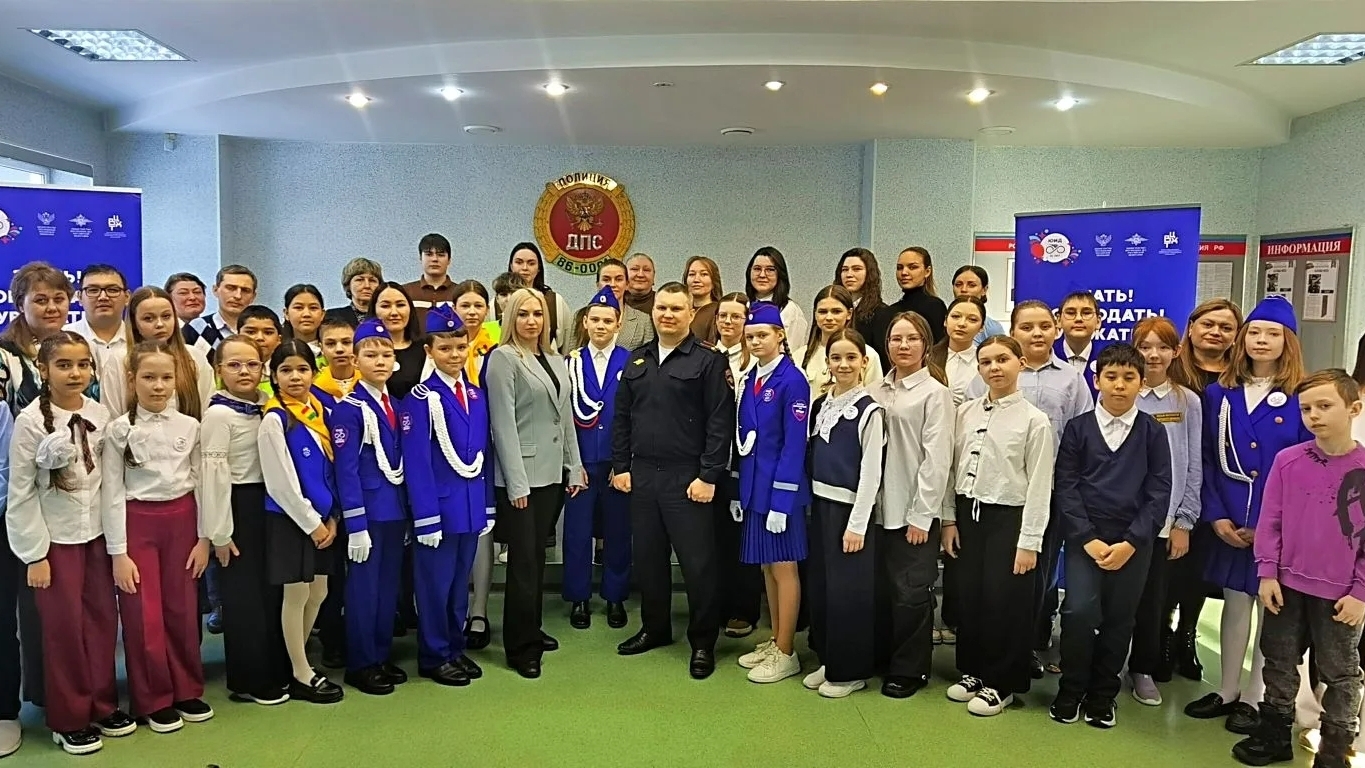 «Профессия-защитники дорог!»