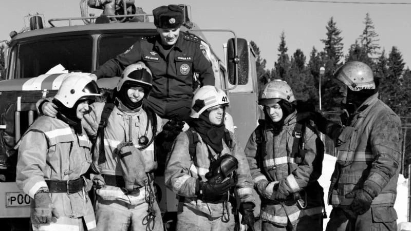 Дан старт фотоконкурсу 

«МГНОВЕНИЯ ПРОФЕССИИ ПОЖАРНОГО»!